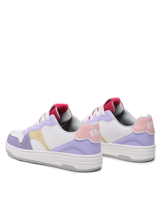 Gap Zapatillas Gap Boston Blk GAC001F5SWLAOFGP Blanco