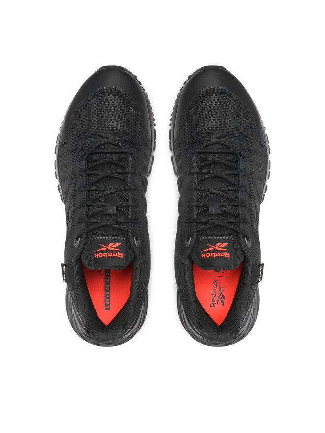 Reebok Трекінгові черевики Reebok Astroride Trail Gtx 2.0 GORE-TEX GW7011 Чорний