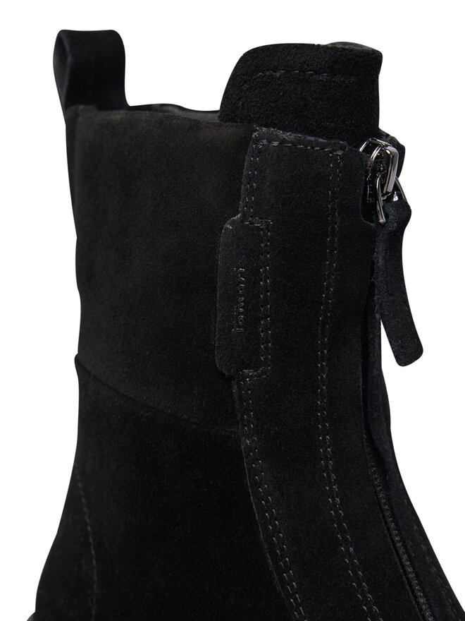 Tamaris Stiefeletten Tamaris 1-25413-47 Schwarz