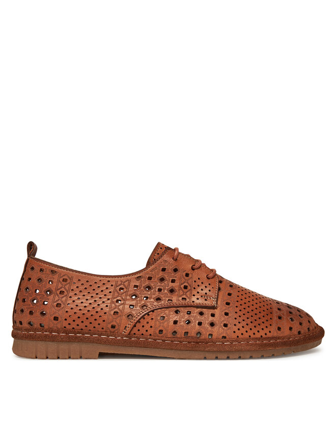 Manitu Polobotky Manitu 840136 Hnědá