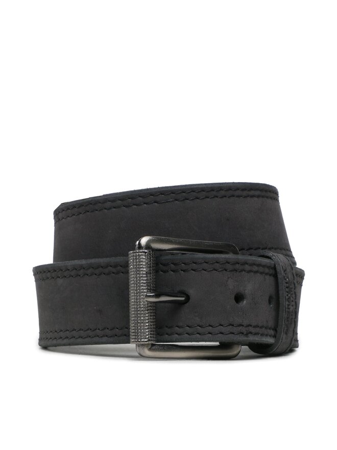 Aeronautica Militare Pánsky opasok Aeronautica Militare 231CP237PL181 Čierna