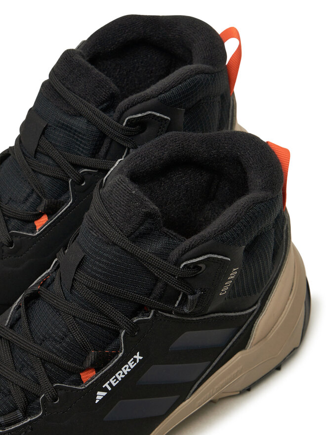 adidas Trekkingschuhe adidas Terrex AX4 Mid Beta COLD.RDY IG8849 Schwarz