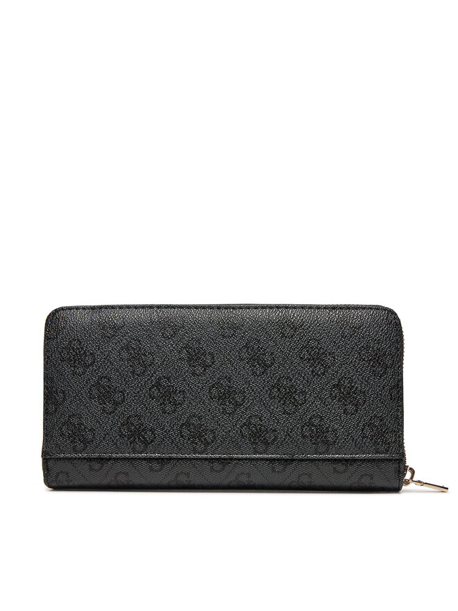 Guess Portofel Mare de Damă Guess Laurel SWSG85 00163 Negru