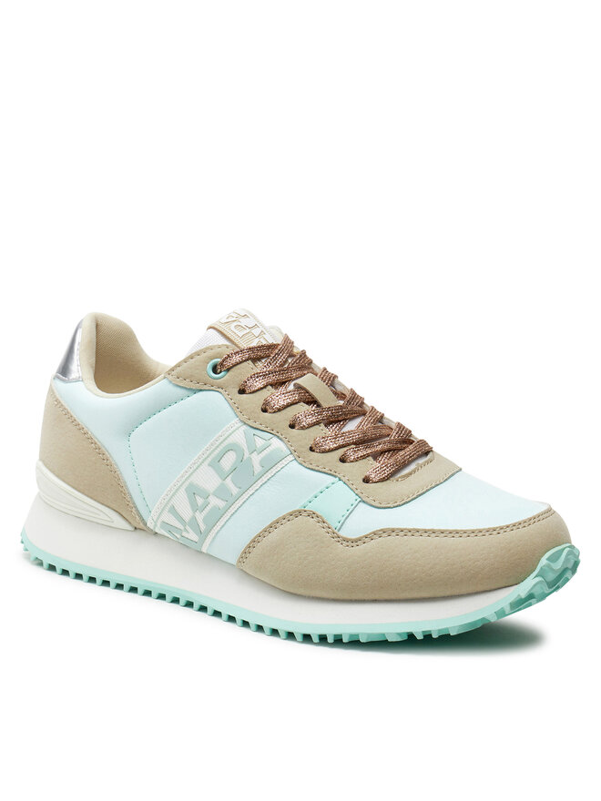Napapijri Sneakersy Napapijri NP0A4I7S Biały