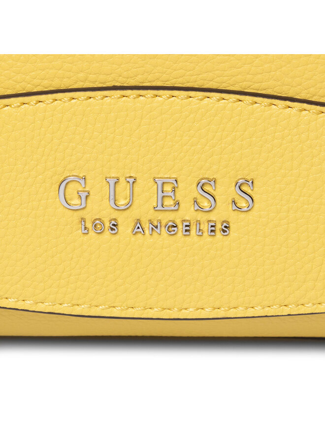 Guess Handtasche Guess Lias (VY) HWVY76 70180 Gelb