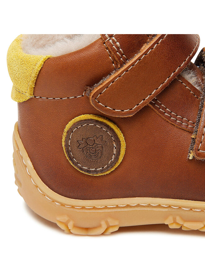 Ricosta Schnürschuhe Ricosta Pepino By Ricosta 50 1500303/260 Braun