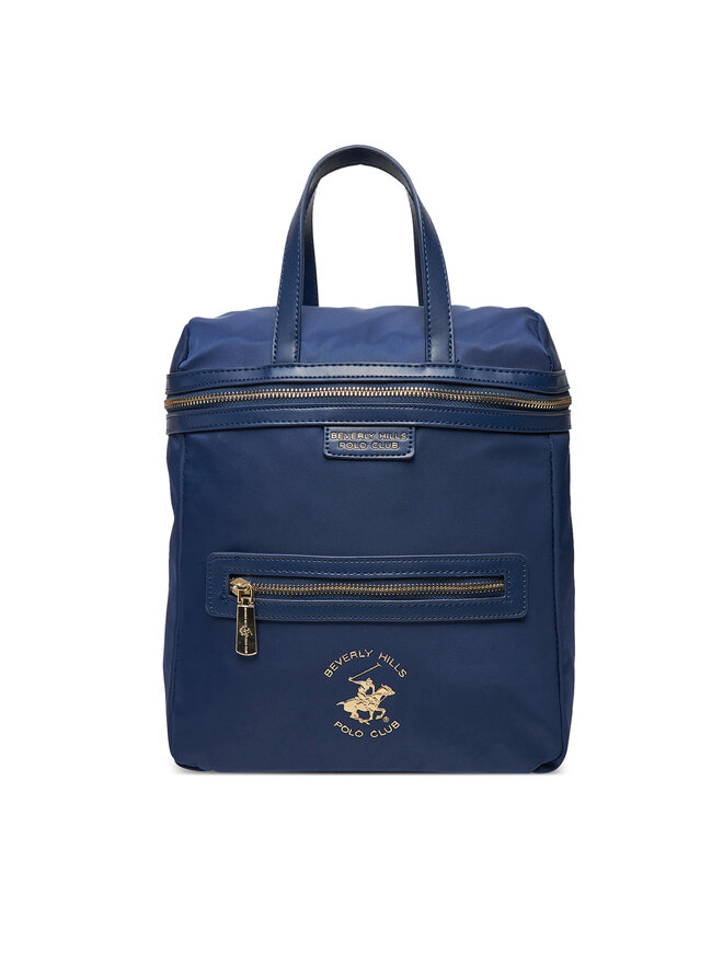 Beverly Hills Polo Club Рюкзак Beverly Hills Polo Club BHPC-H-002-07 Cиній