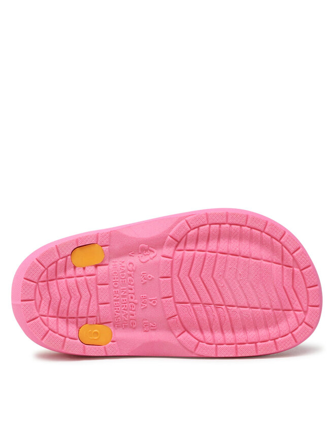 Grendene Kids Sandalen Grendene Kids Minions Hello Aranha Baby 22571 Rosa