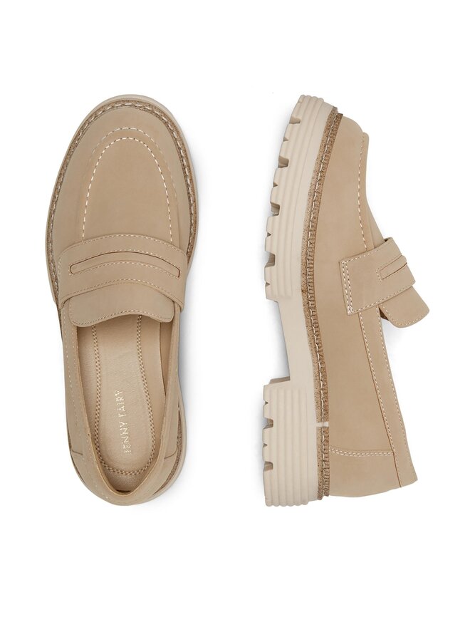 Jenny Fairy Loafers Jenny Fairy MOLLIE WS6211-07 Beis