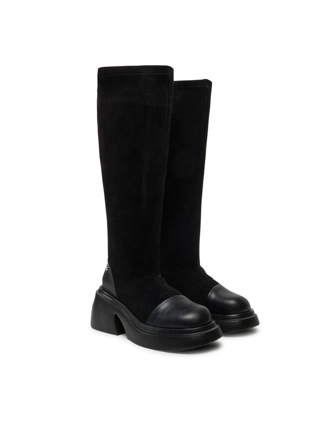 GOE Botas altas GOE OO2N4403 Negro