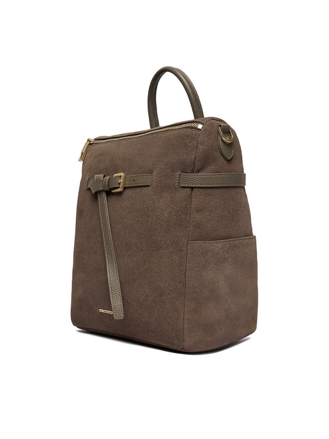 GINO ROSSI Rucksack GINO ROSSI EO-LA224-19594-3 Dunkelgrau