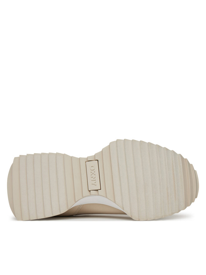 DKNY Zapatillas DKNY Nallen K1562302 Caqui