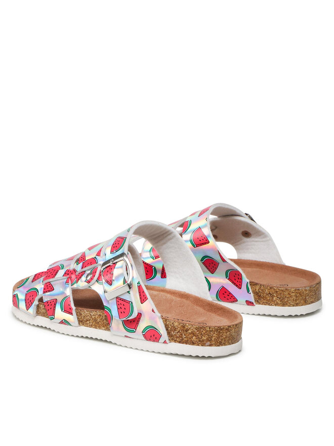 Nelli Blu Chanclas Nelli Blu AGK21137 Plata