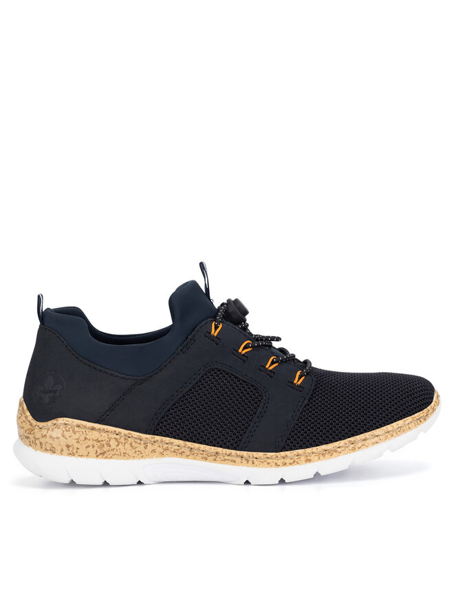 Rieker Sneakers Rieker N4290-14 Dunkelblau
