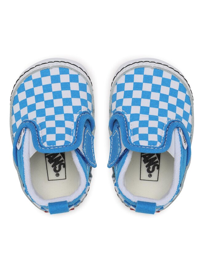 Vans Scarpe sportive Vans In Slip-On V Crib VN0A2XSL1SI1 Blu