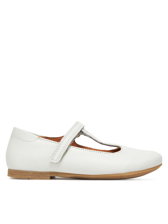 Froddo Bailarinas Froddo Fionas T-Bar G3140183-2 M Blanco