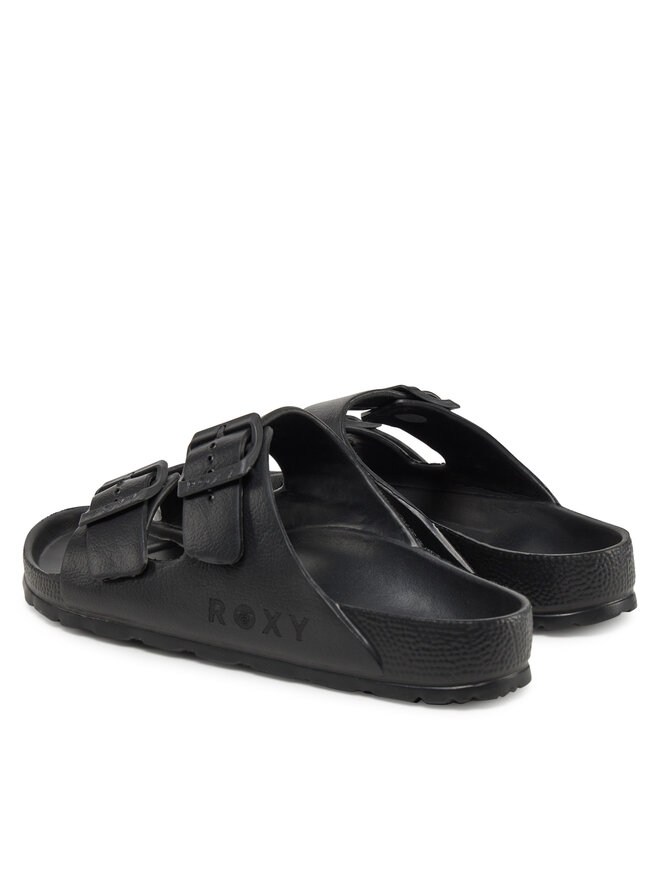 Roxy Papucs Roxy Kattie ARJL101228 Fekete