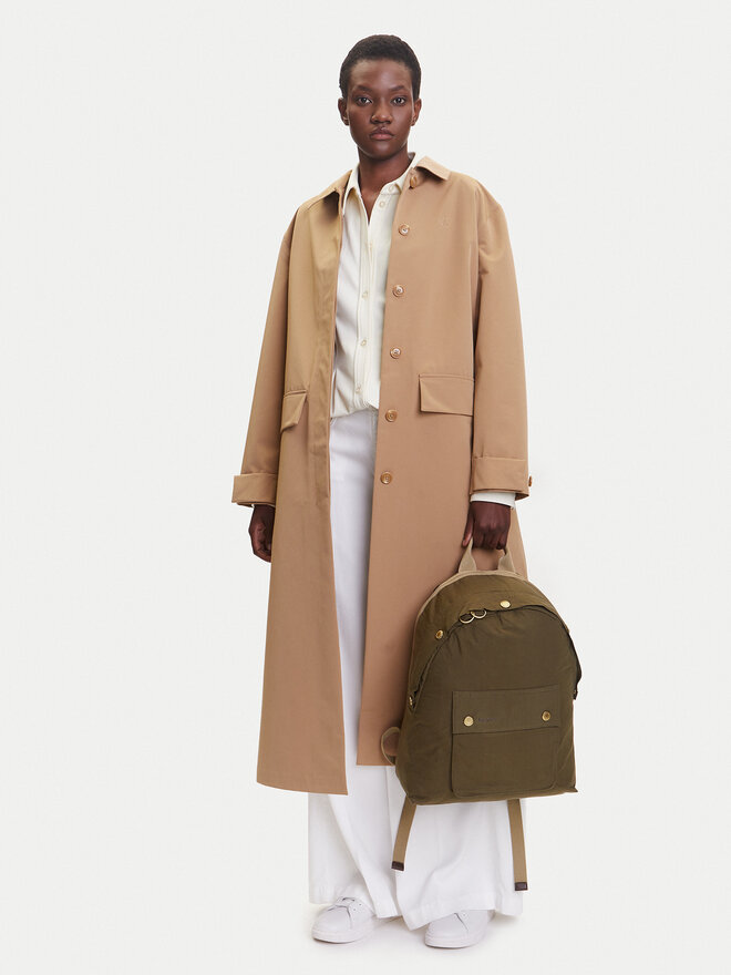 Barbour Nahrbtnik Barbour Transport UBA0747GN31 Zelena