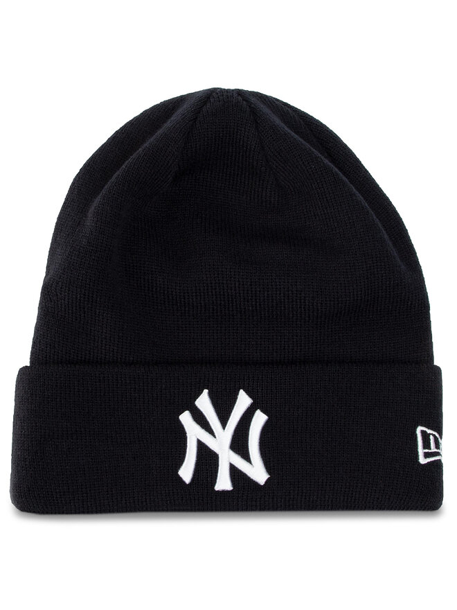New Era Čepice New Era Mlb Essential Cuff 12122727 Tmavomodrá