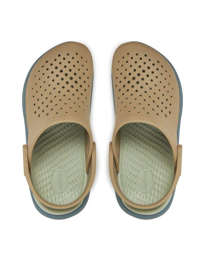 Crocs Nazouváky Crocs InMotion Clog 209964 Zelená