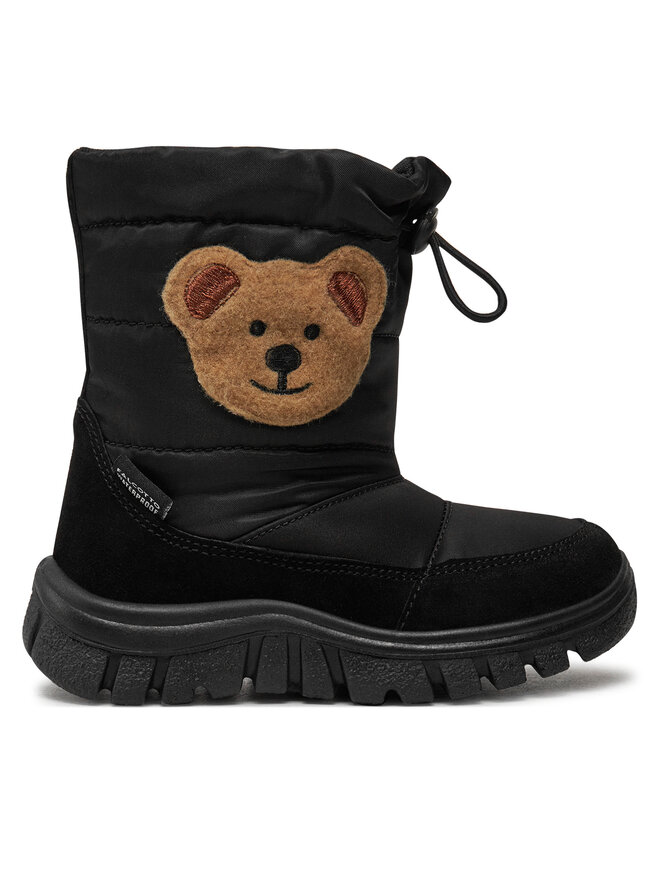Falcotto Botas altas Falcotto Poznurr 3001596-01 M Negro