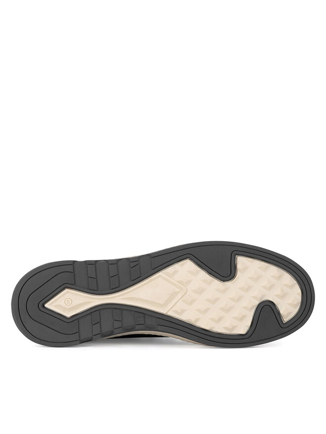 U.S. Polo Assn. Botines planos U.S. Polo Assn. RANGER001M/DL1 Negro
