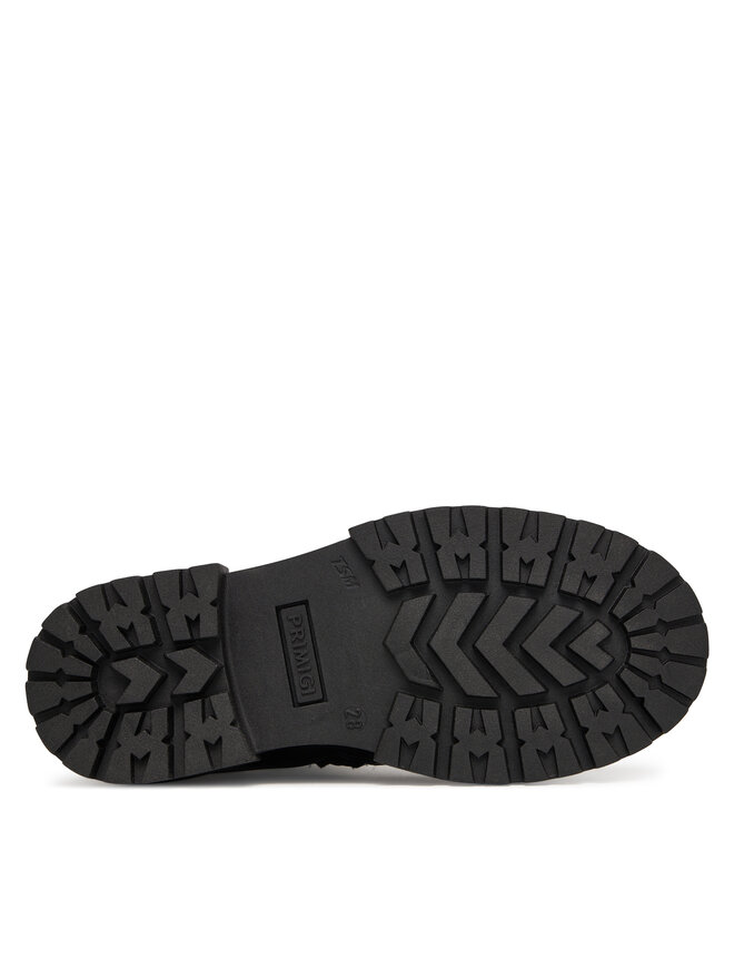 Primigi Schnürstiefeletten Primigi 8909633 S Schwarz