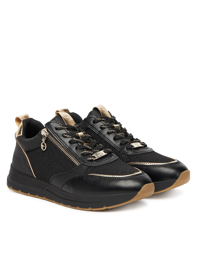 Tamaris Sneakersy Tamaris 1-23732-41 Czarny