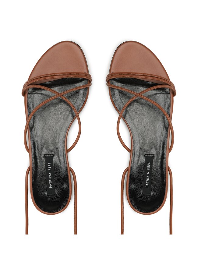 Patrizia Pepe Sandale Patrizia Pepe 8X0045/L011-B757 Maro