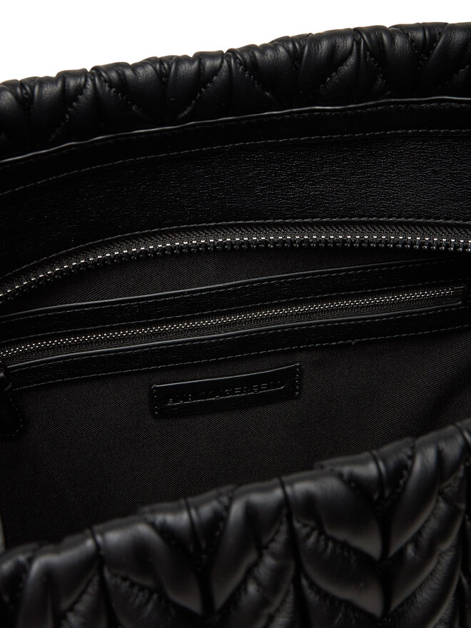 KARL LAGERFELD Torebka KARL LAGERFELD A2W30199 Czarny