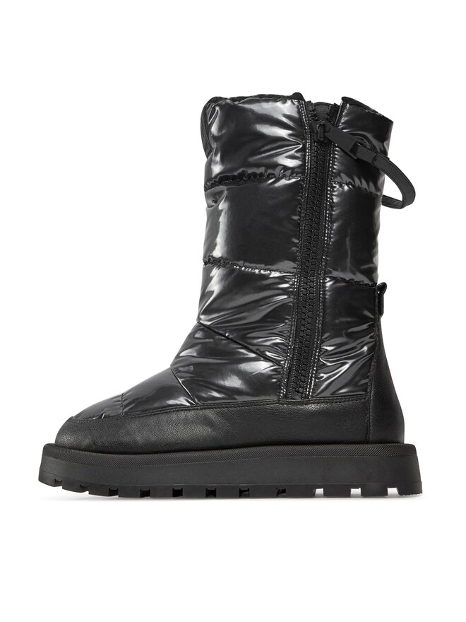 HÖGL Cizme de zăpadă HÖGL 6-101428 Negru