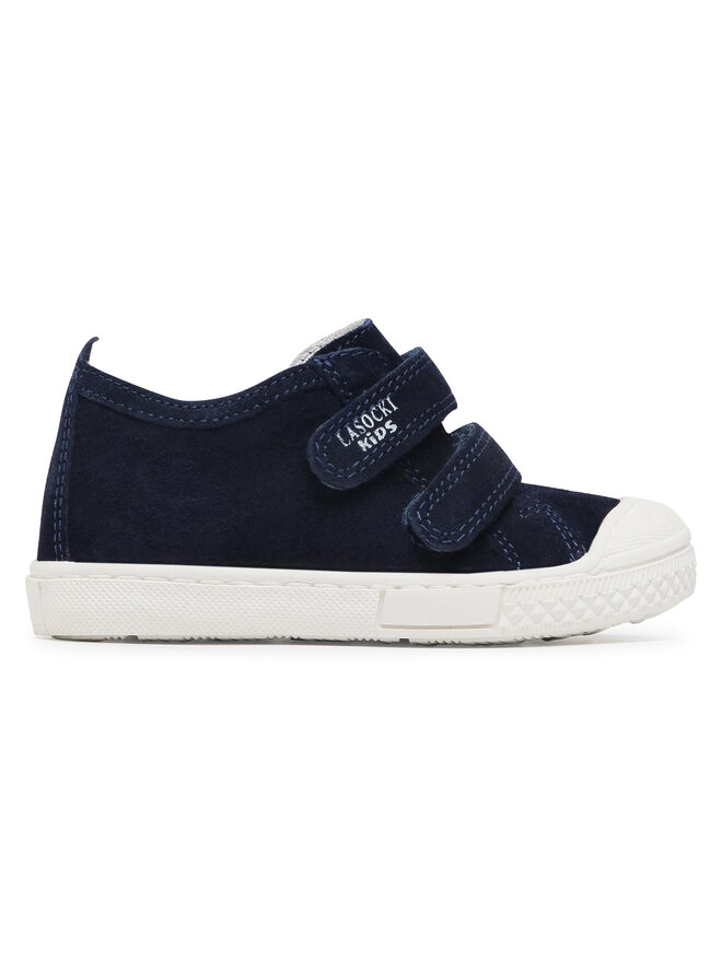 Lasocki Kids Félcipő Lasocki Kids ARC-2995-02(III)CH Sötétkék