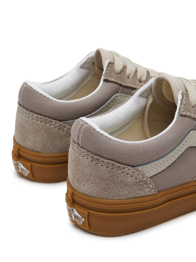 Vans Zapatillas de tenis Vans Old Skool VN000CYV0CS1 Gris