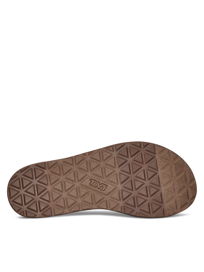 Teva Sandały Teva Original Universal 1003987 Pomarańczowy