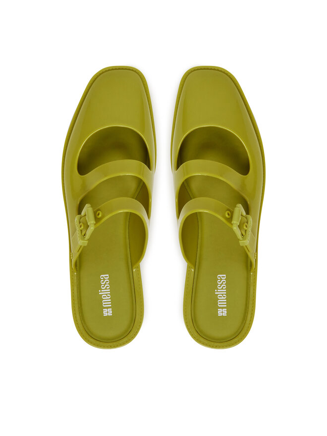 Melissa Чехли Melissa Melissa Anastasia Ad 36122 Зелен