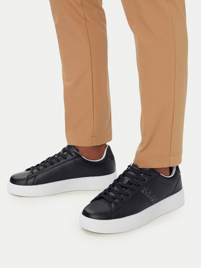 Napapijri Sneakers Napapijri Onyx NP0A4IQK Schwarz