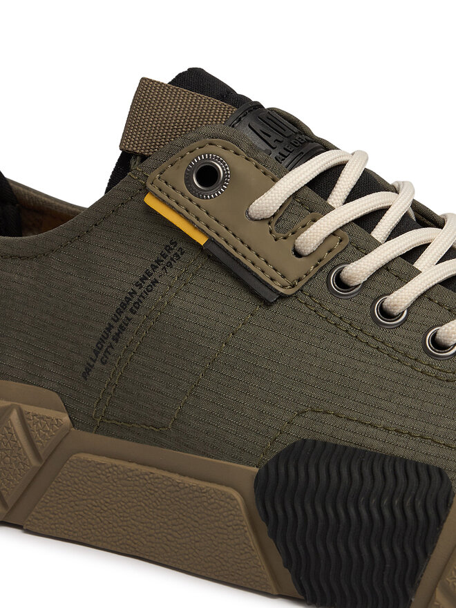 Palladium Кеди Palladium Acecityshelllo 79132-310-M Зелений