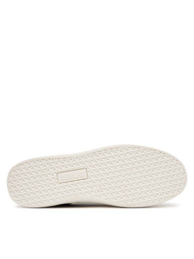 REPLAY Sneakers REPLAY GMZA9 .000.C0205L Schwarz
