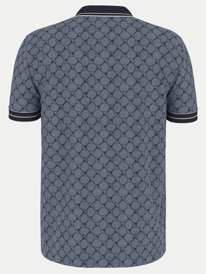 JOOP! JOOP! Polo 30044677 Σκούρο μπλε Modern Fit