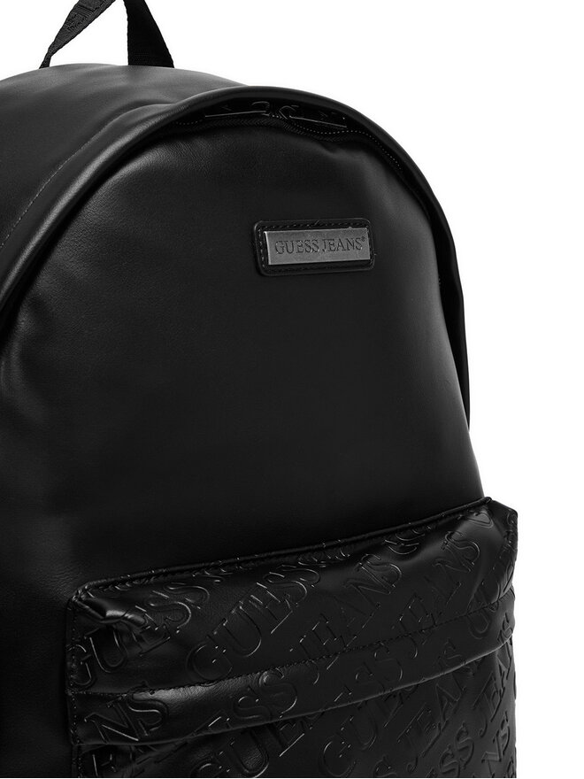 Guess Jeans Rucksack Guess Jeans CWBEO-GUESS-B-002-09 Schwarz