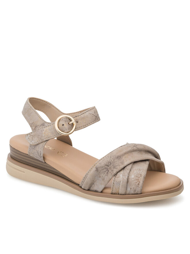 Lasocki Sandalen Lasocki WB-MARLENA-06 Beige