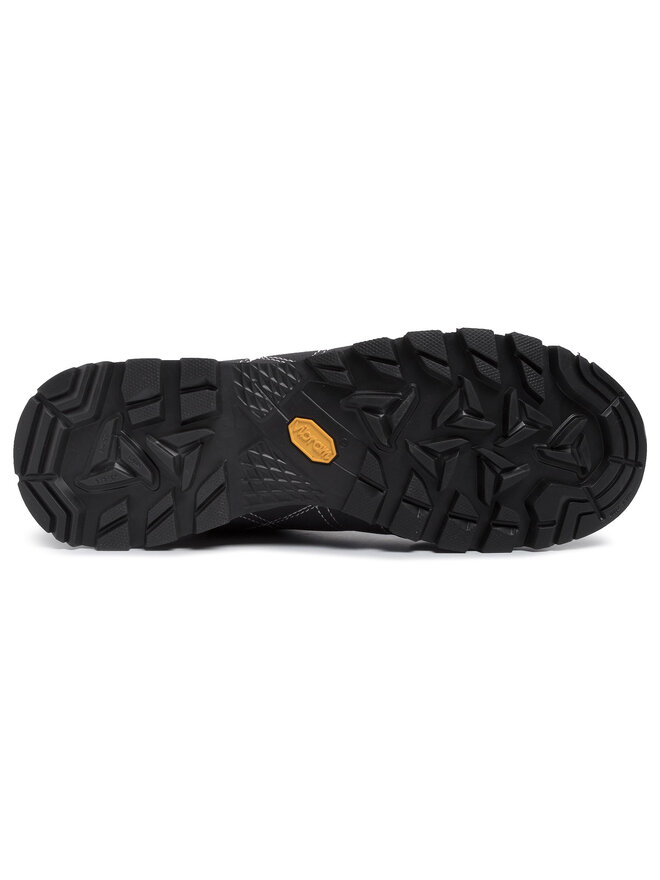 Jack Wolfskin Turistiniai batai Jack Wolfskin Scrambler Low M 4036701 Juoda
