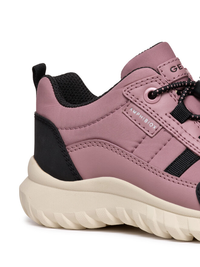 Geox Sportcipők Geox J Simbyos Girl B Abx J46LGA 0FU50 C8F9B M Rózsaszín