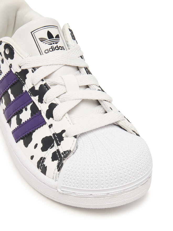 adidas Sneakers adidas Superstar II LA3726 Weiß