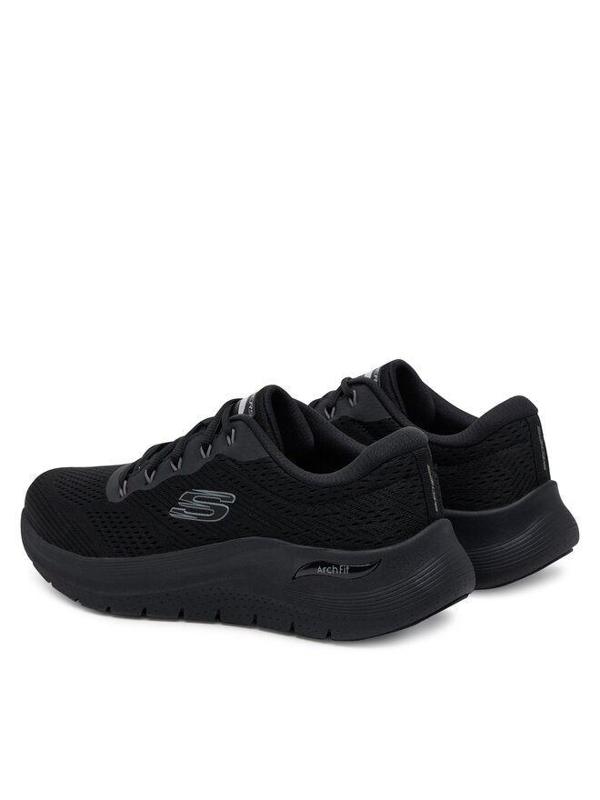 Skechers Sneakers Skechers Arch Fit 2.0 232700/BBK Negru
