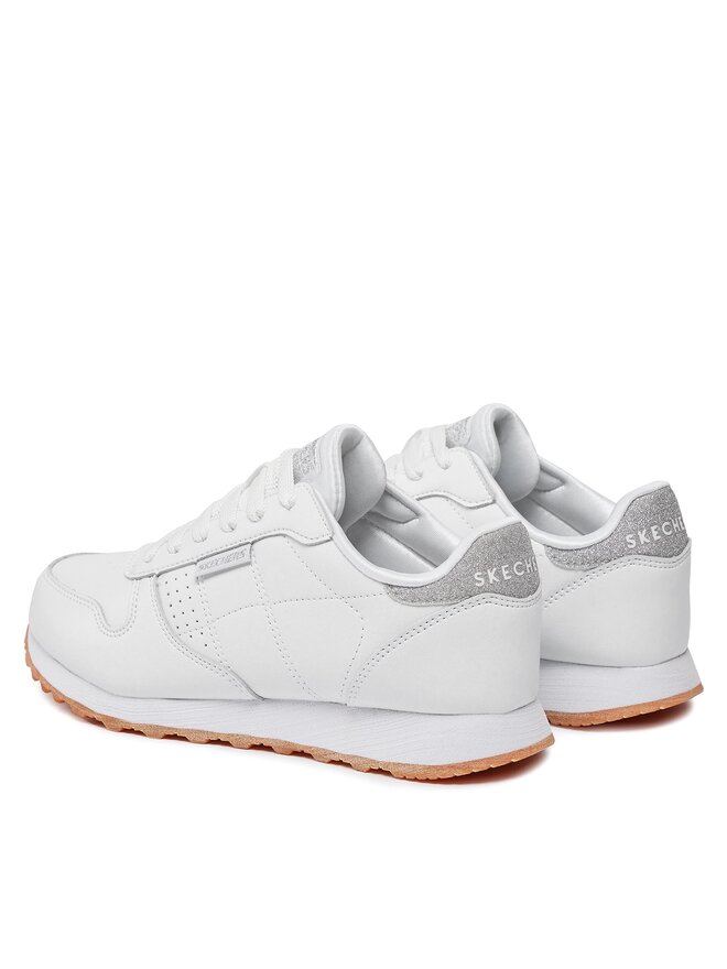 Skechers Tenisice Skechers Old School Cool 699/WHT Bijela