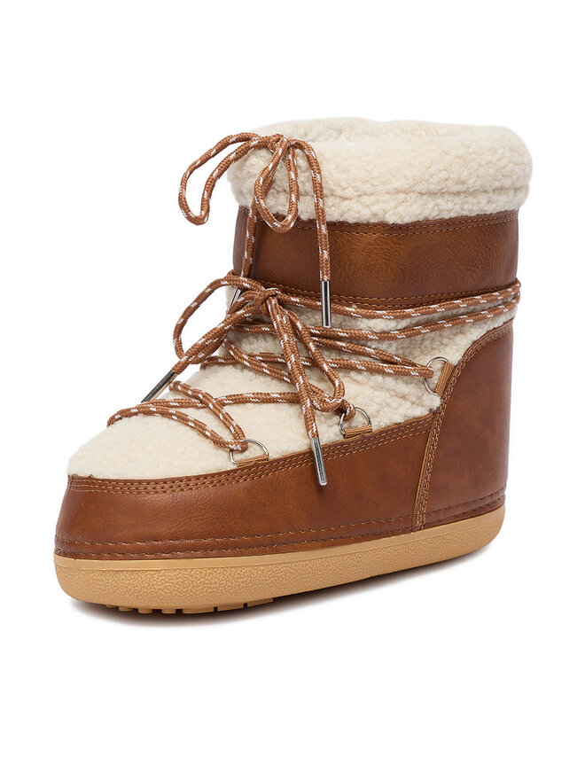 DeeZee Schneeschuhe DeeZee NS904B-01 Braun