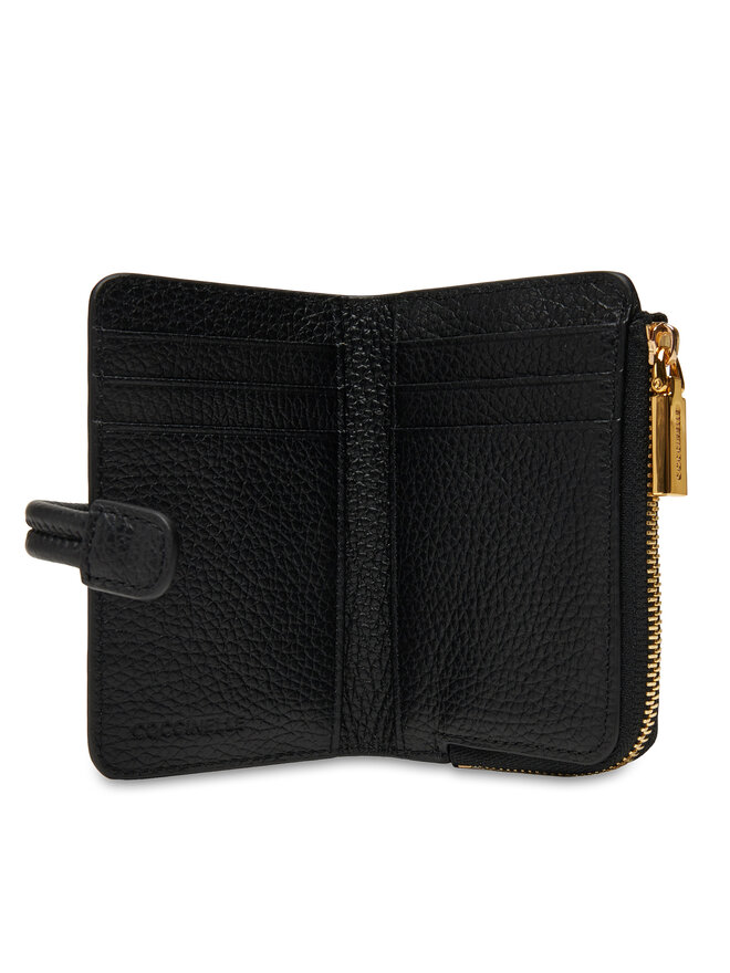 Coccinelle Kleine Damen Geldbörse Coccinelle T1I Coccinelle Lisbet Soft E2 T1I 17 01 01 Schwarz