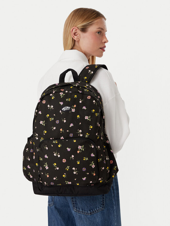Vans Rucksack Vans New Skool Backpack VN000XJGHTL1 Schwarz
