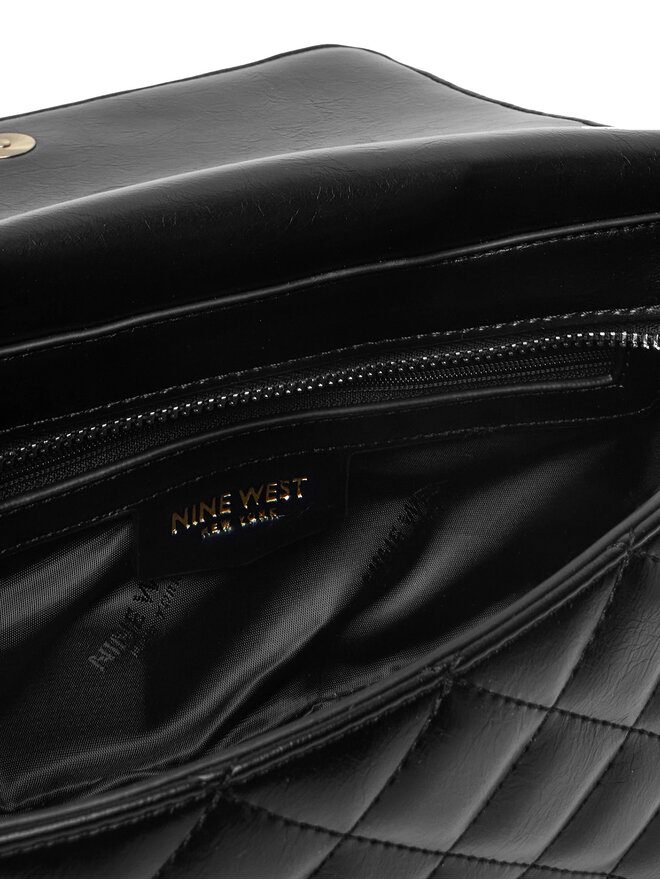 Nine West Handtasche Nine West EO-VERMONT-I-LDA8409 Schwarz